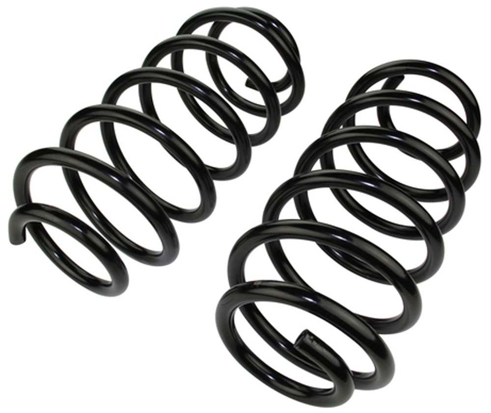 ACDELCO GOLD/PROFESSIONAL - Coil Spring Set - DCC - 45k8038