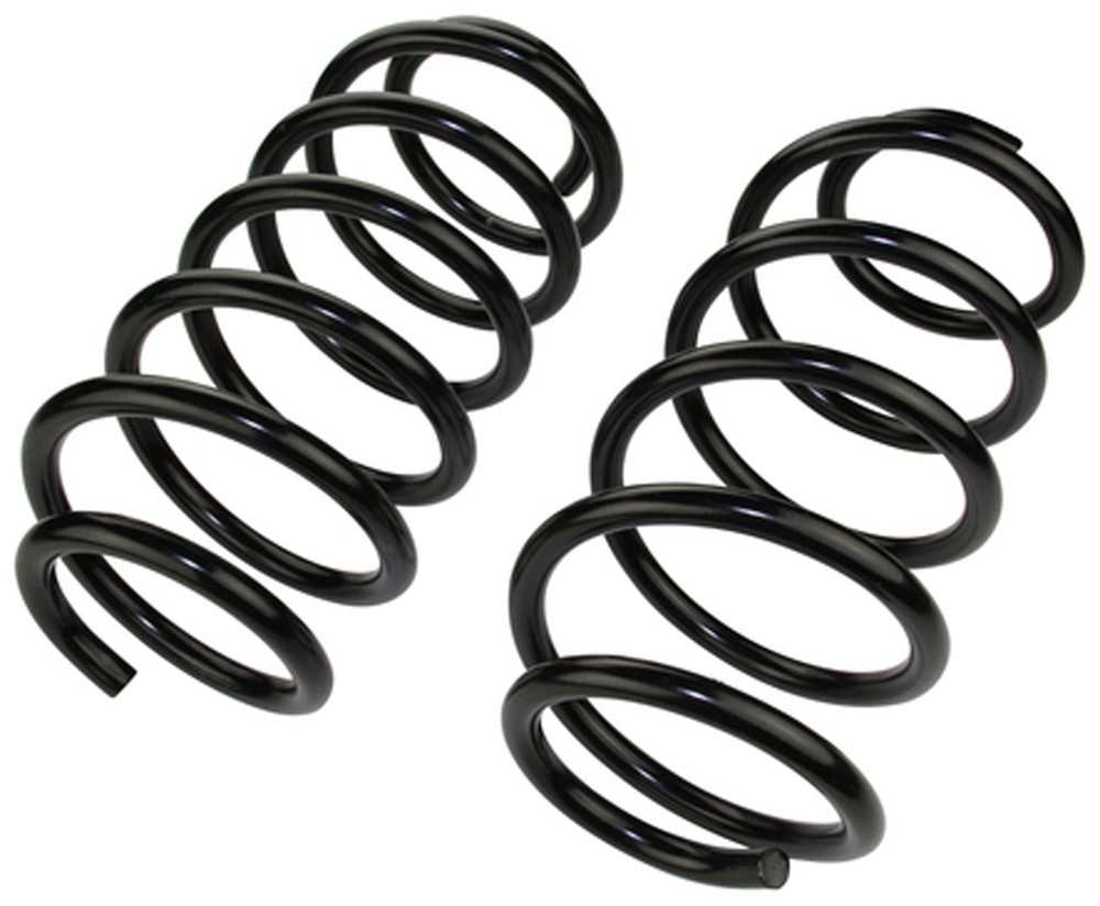 ACDELCO GOLD/PROFESSIONAL - Coil Spring Set - DCC - 45k8039