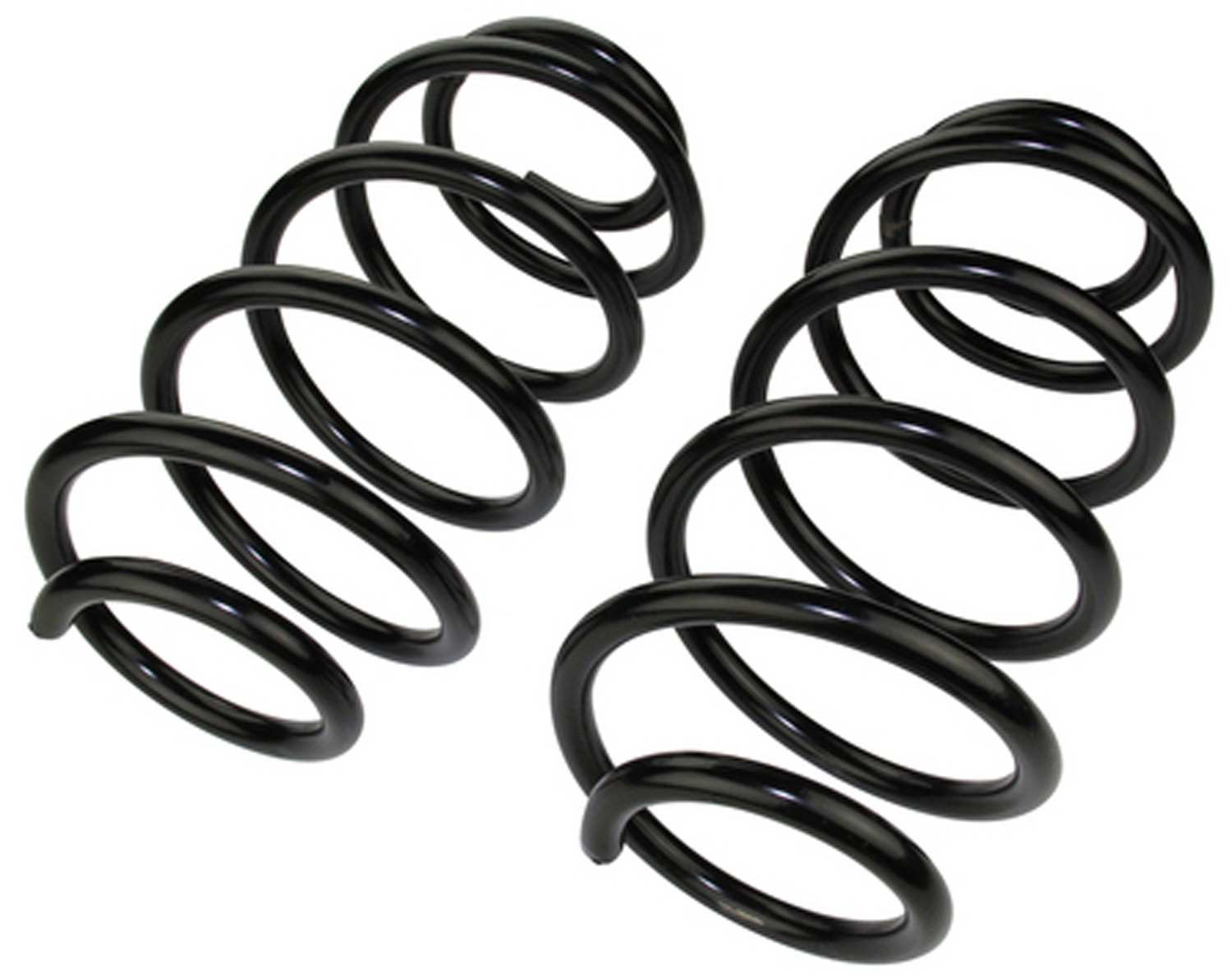 ACDELCO GOLD/PROFESSIONAL - Coil Spring Set - DCC - 45k8040