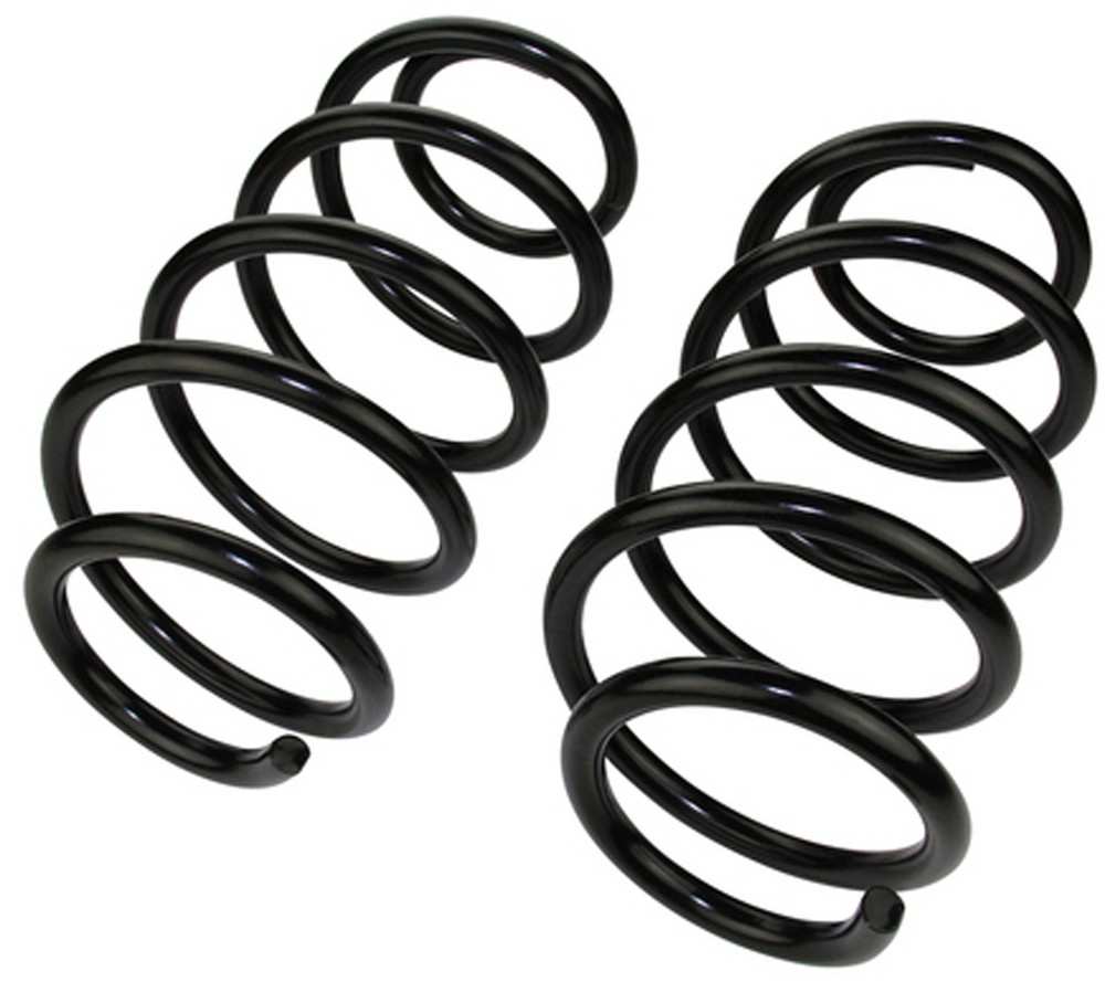 ACDELCO GOLD/PROFESSIONAL - Coil Spring Set - DCC - 45k8041