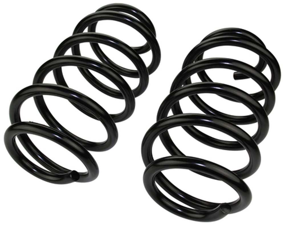 ACDELCO GOLD/PROFESSIONAL - Coil Spring Set - DCC - 45k8042