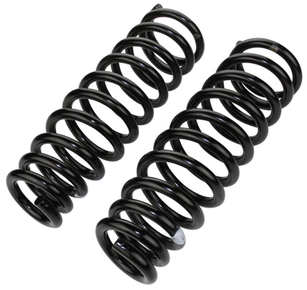 ACDELCO GOLD/PROFESSIONAL - Coil Spring Set - DCC - 45k8052