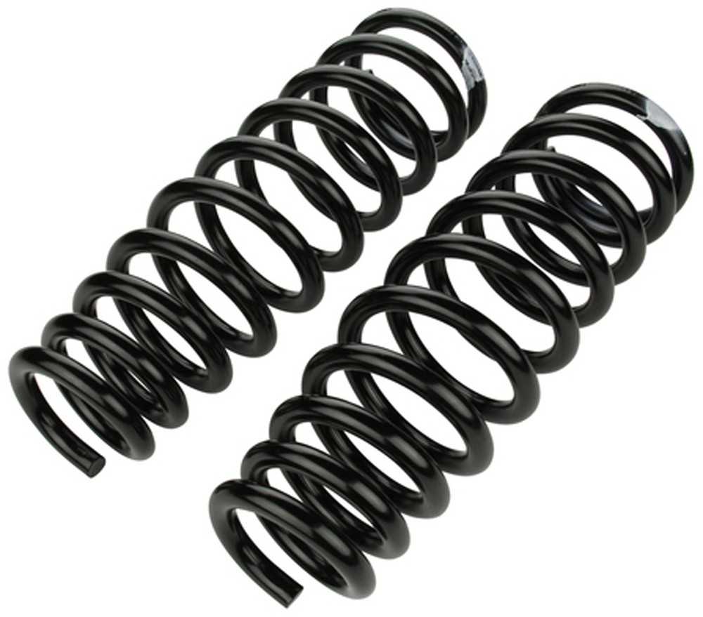 ACDELCO GOLD/PROFESSIONAL - Coil Spring Set - DCC - 45k8053