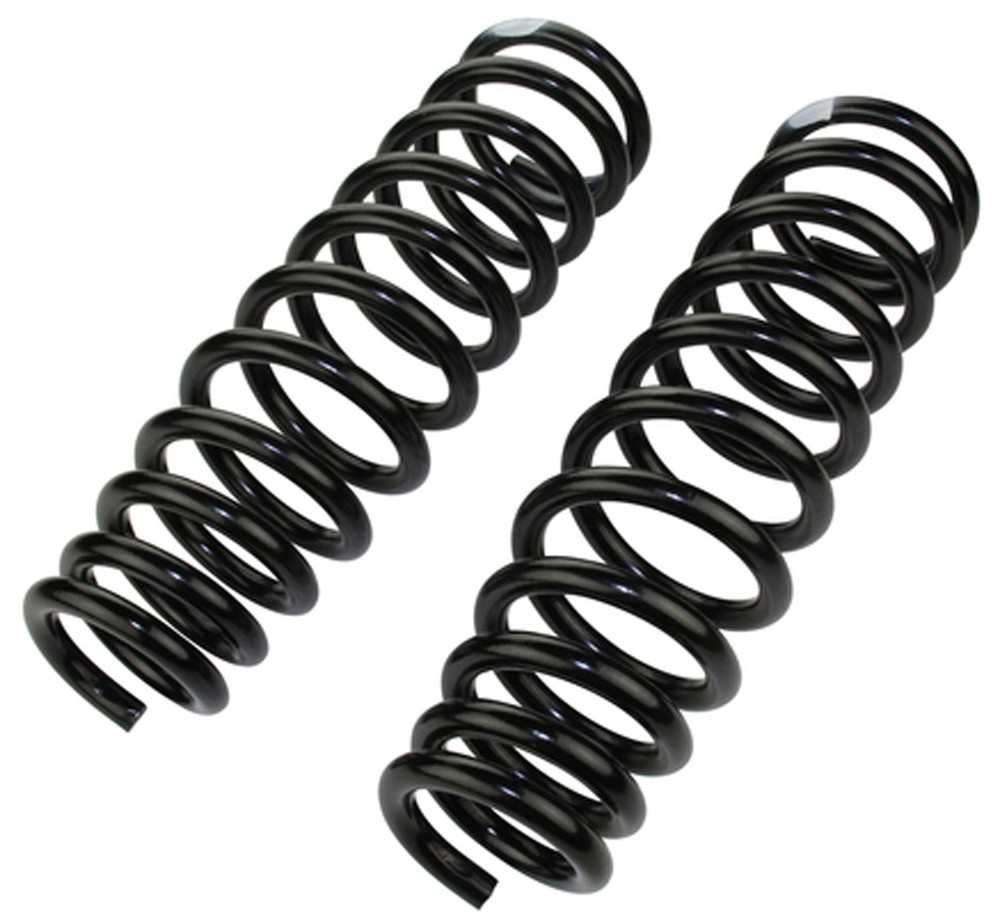 ACDELCO GOLD/PROFESSIONAL - Coil Spring Set - DCC - 45k8056