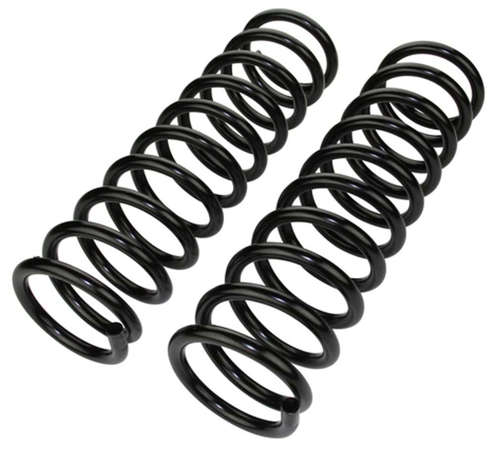 ACDELCO GOLD/PROFESSIONAL - Coil Spring Set - DCC - 45k8082