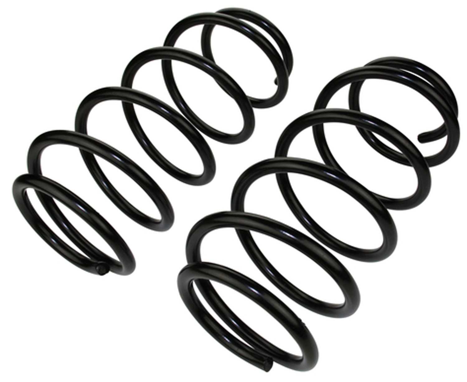 ACDELCO GOLD/PROFESSIONAL - Coil Spring Set - DCC - 45k8087