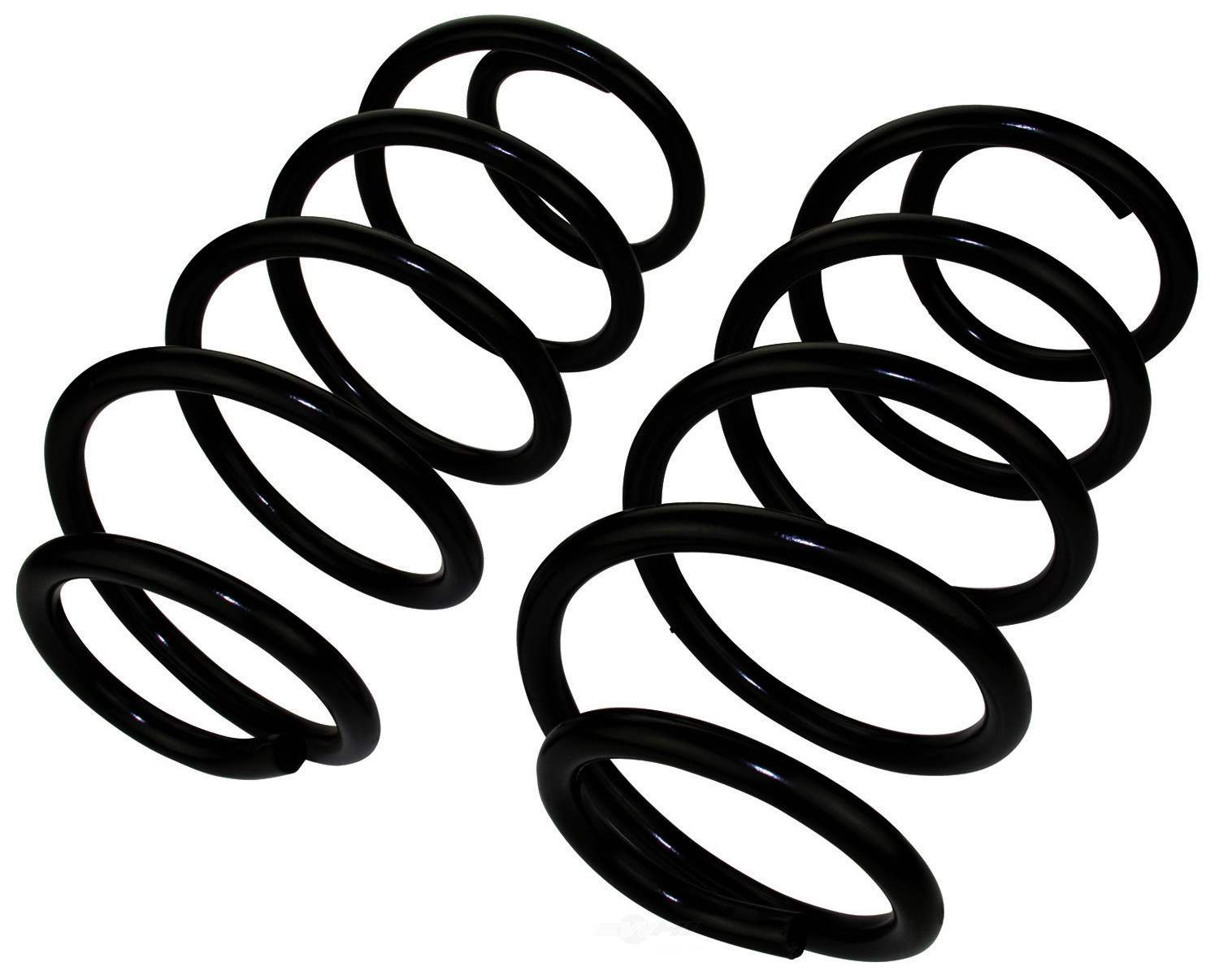 ACDELCO GOLD/PROFESSIONAL - Coil Spring Set - DCC - 45k8099