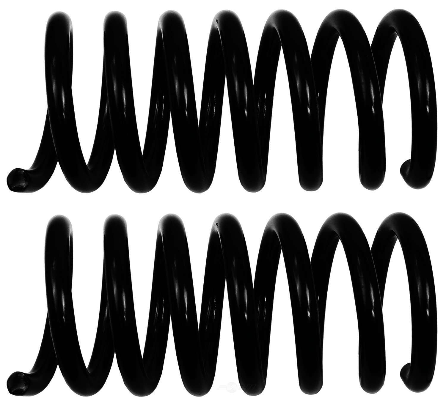 ACDELCO GOLD/PROFESSIONAL - Coil Spring Set - DCC - 45k8102