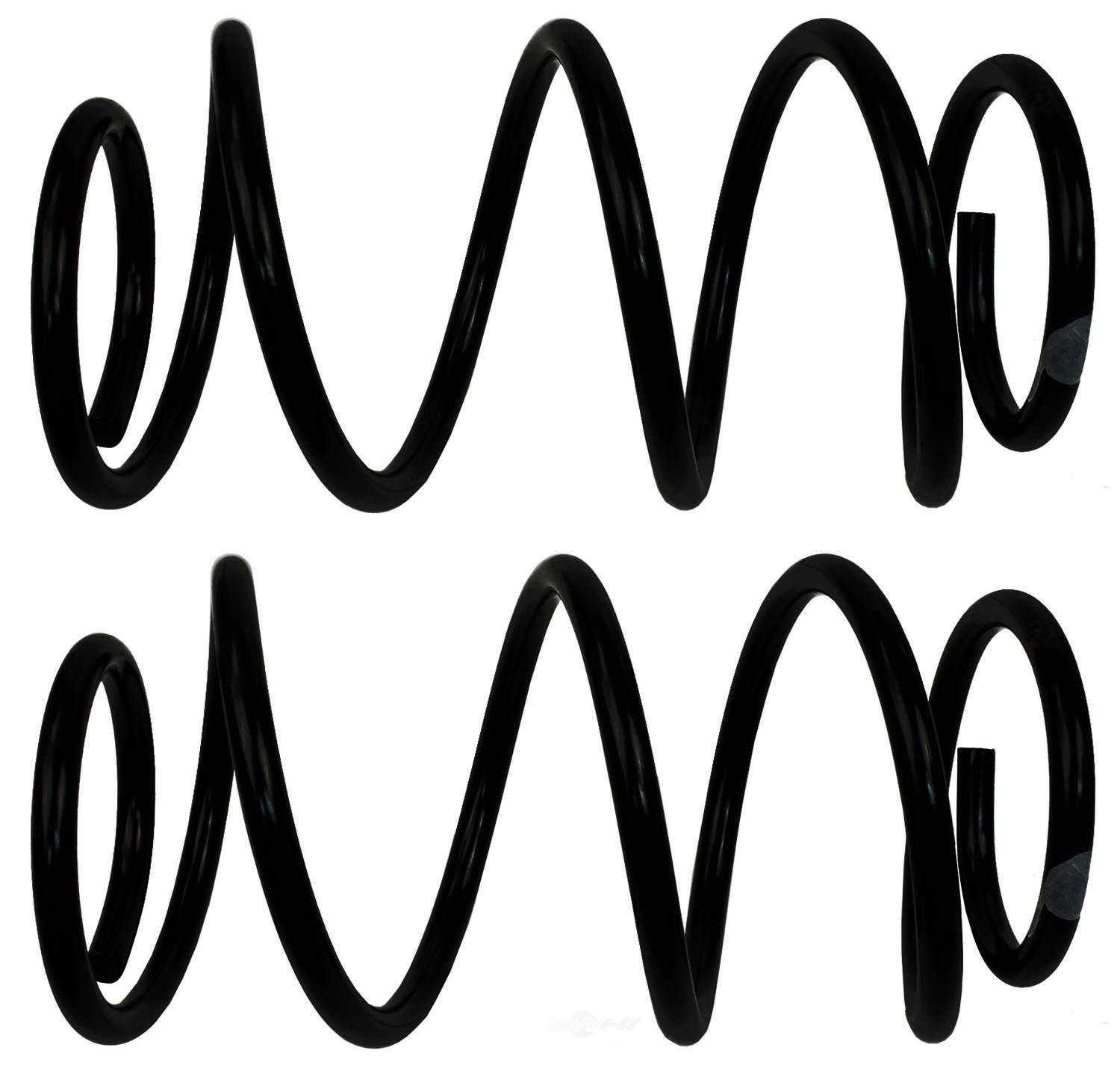 ACDELCO GOLD/PROFESSIONAL - Coil Spring Set - DCC - 45k8103
