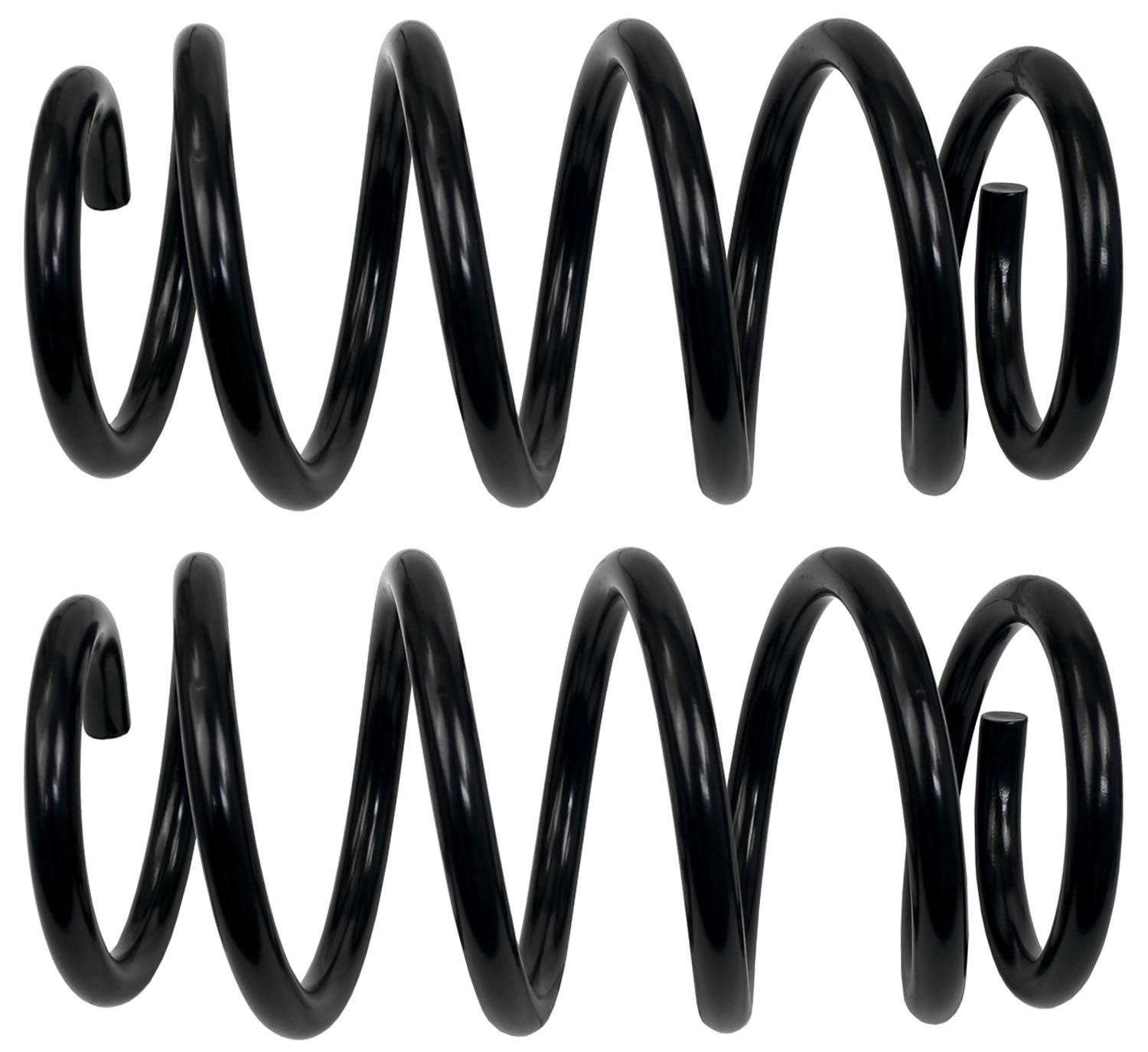 ACDELCO GOLD/PROFESSIONAL - Coil Spring Set - DCC - 903-81627