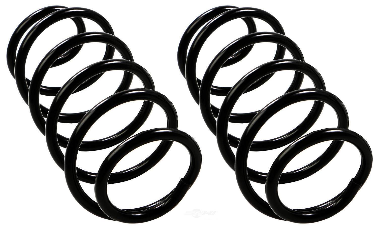 ACDELCO GOLD/PROFESSIONAL - Coil Spring Set - DCC - 45k8131