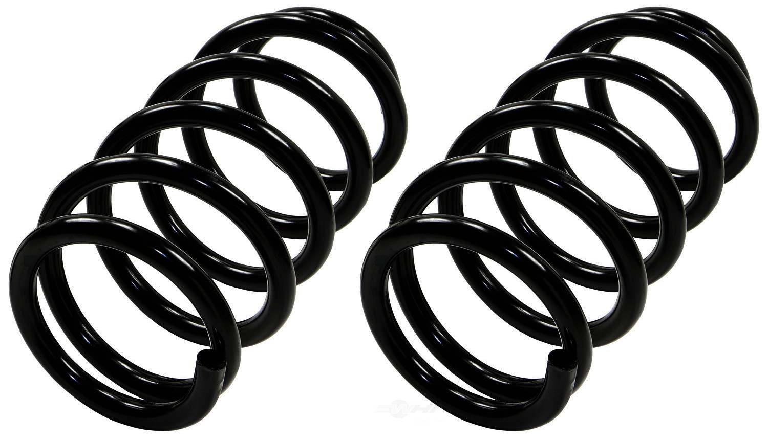 ACDELCO GOLD/PROFESSIONAL - Coil Spring Set - DCC - 45k8147