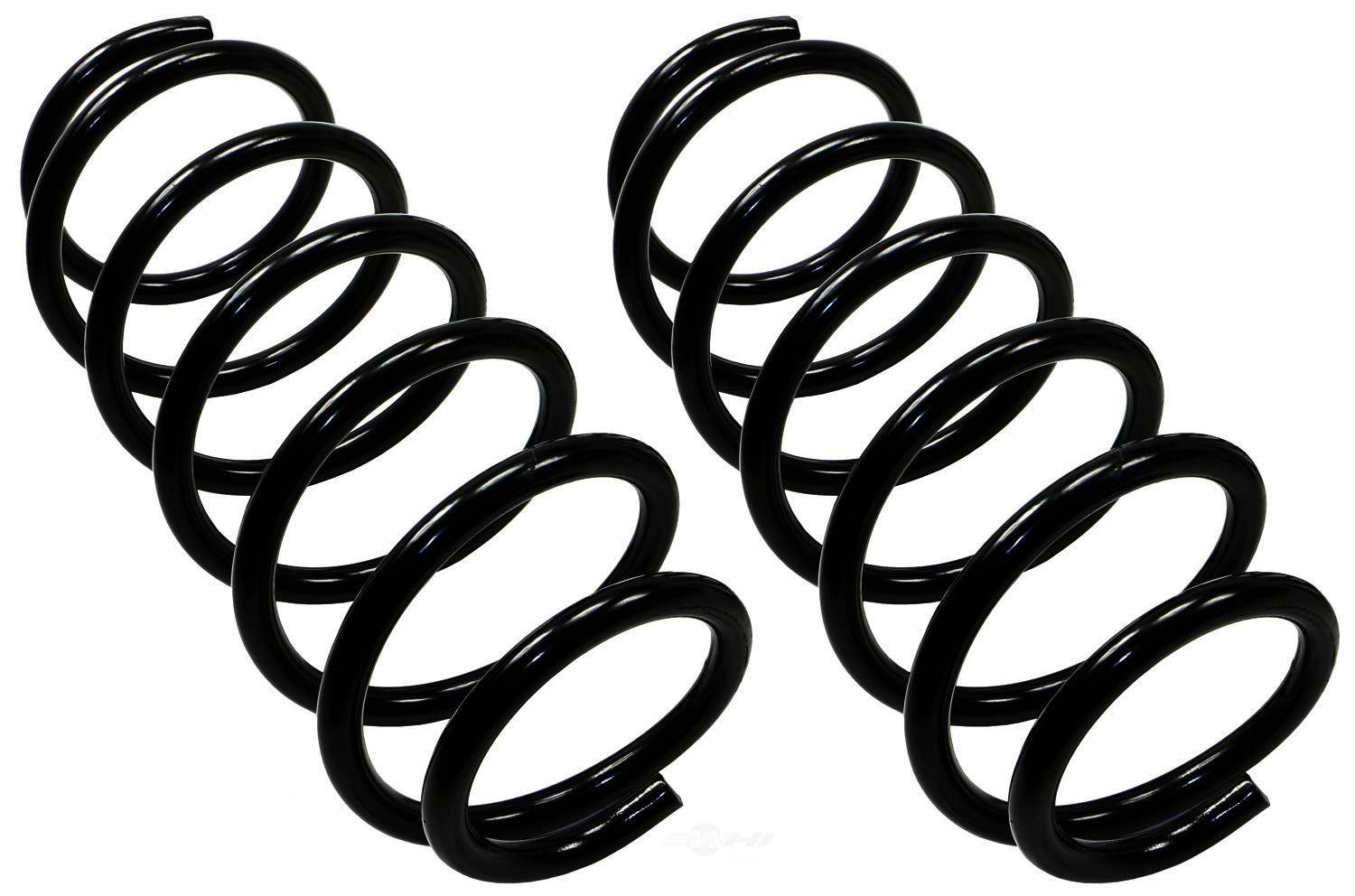 ACDELCO GOLD/PROFESSIONAL - Coil Spring Set - DCC - 45k8148