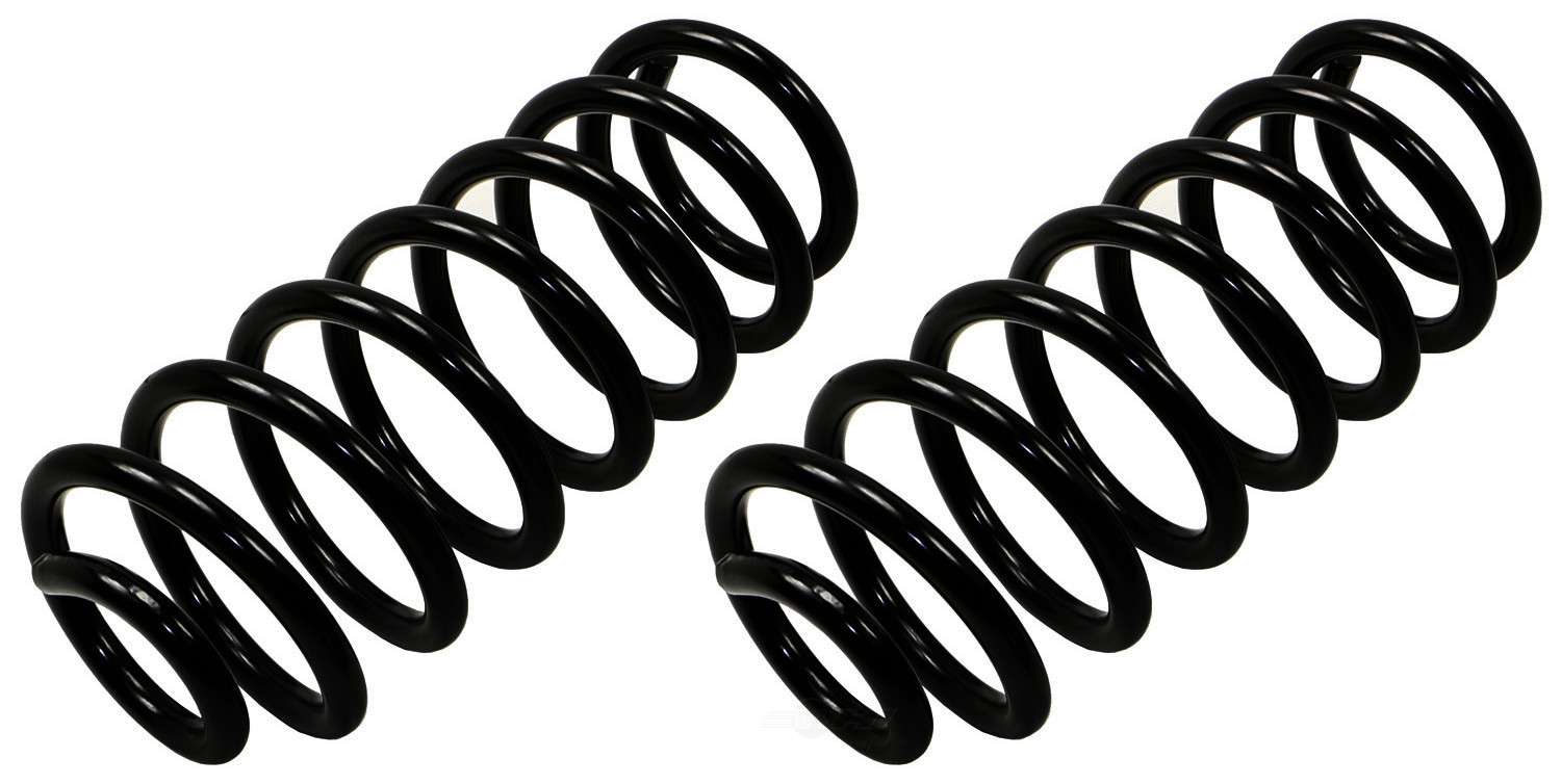 ACDELCO GOLD/PROFESSIONAL - Coil Spring Set - DCC - 45k8152