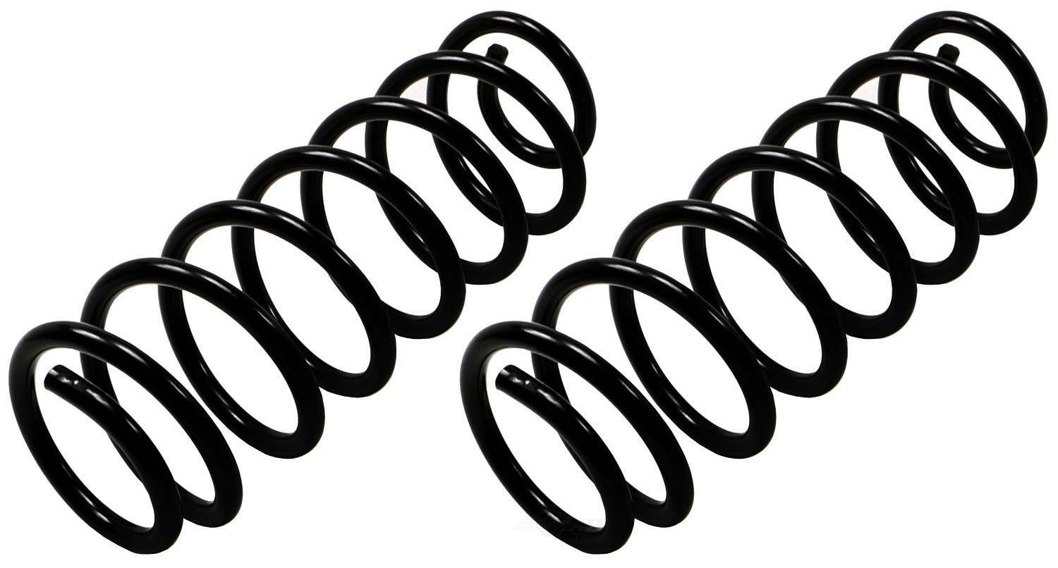 ACDELCO GOLD/PROFESSIONAL - Coil Spring Set - DCC - 45k8155