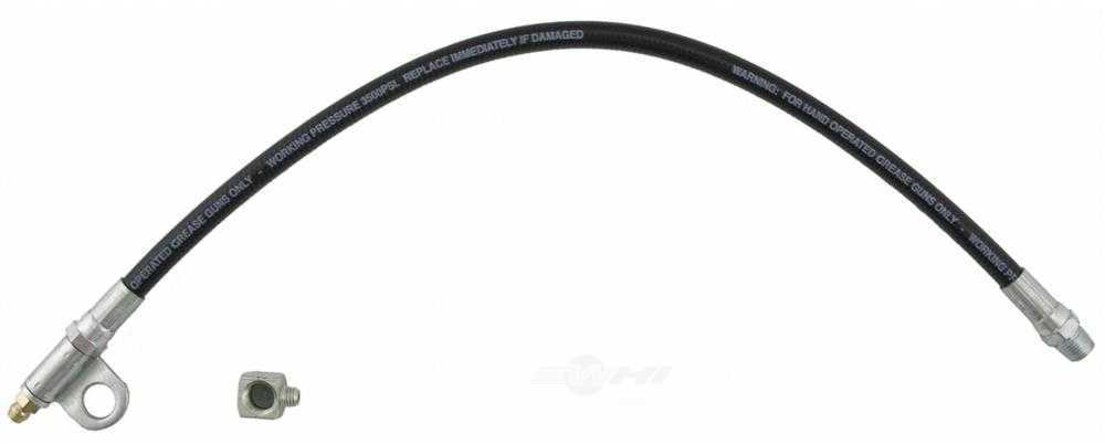 ACDELCO GOLD/PROFESSIONAL - Steering Idler Arm Grease Hose Kit - DCC - 45l0006