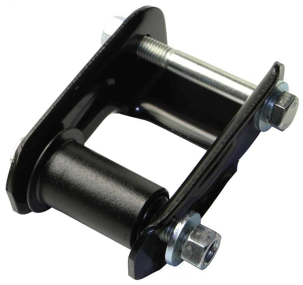 ACDELCO GOLD/PROFESSIONAL - Leaf Spring Shackle - DCC - 45l0017