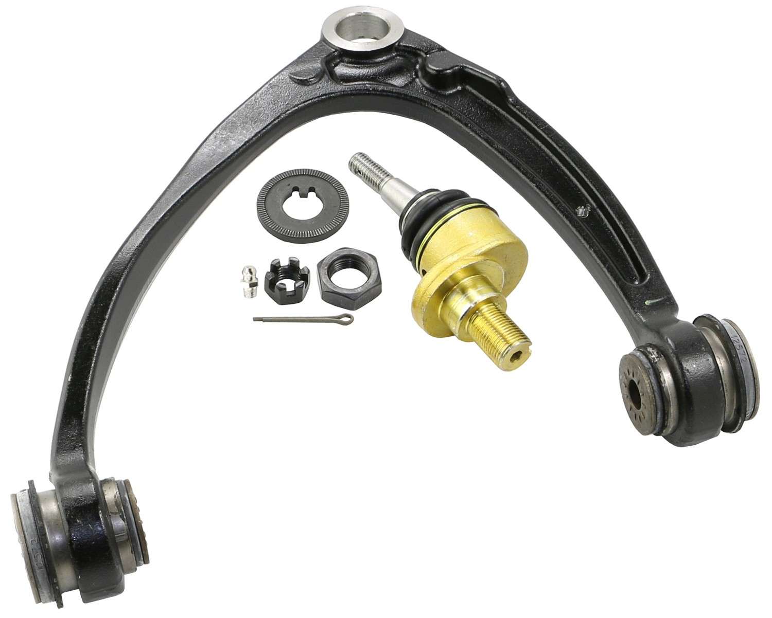 ACDELCO GOLD/PROFESSIONAL - Suspension Control Arm and Ball Joint Assembly - DCC - 45o0003