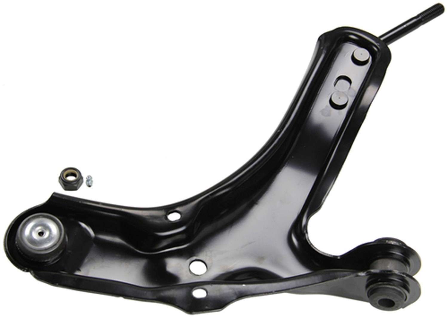 ACDELCO GOLD/PROFESSIONAL - Suspension Control Arm and Ball Joint Assembly - DCC - 45p0070