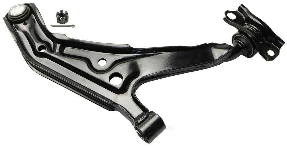 ACDELCO GOLD/PROFESSIONAL - Suspension Control Arm and Ball Joint Assembly - DCC - 45p0087