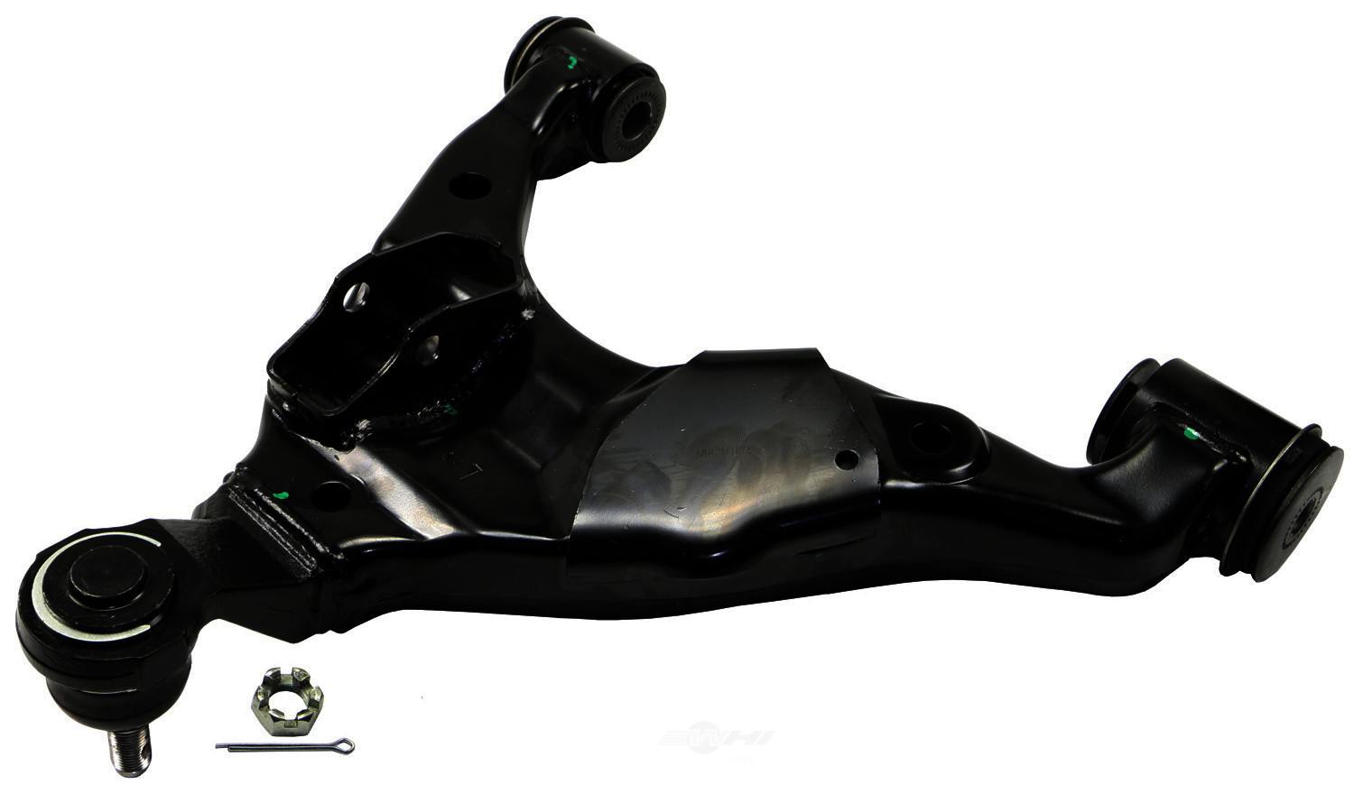 ACDELCO GOLD/PROFESSIONAL - Suspension Control Arm and Ball Joint Assembly - DCC - 45p0286