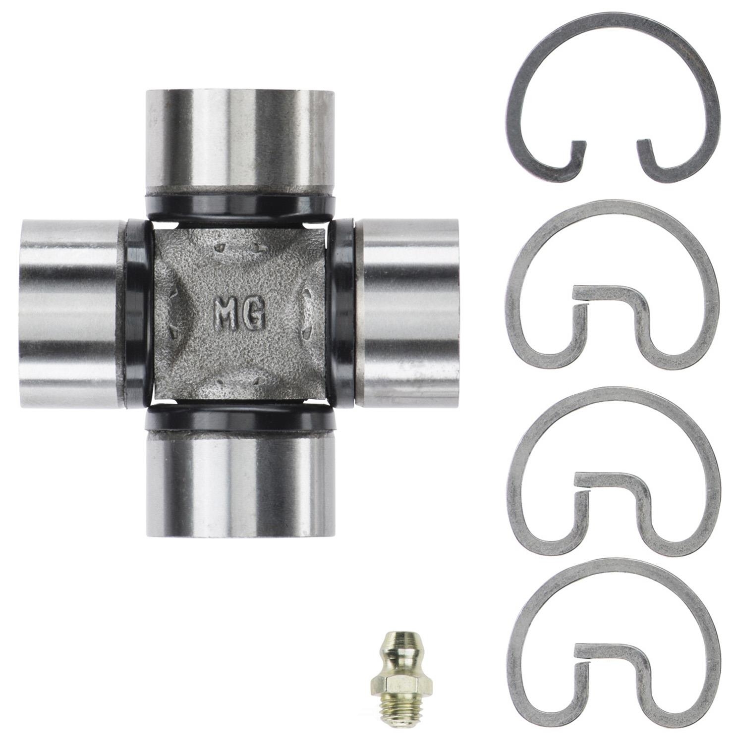 ACDELCO GOLD/PROFESSIONAL - Universal Joint - DCC - 45u0001
