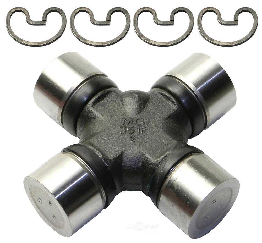 ACDELCO GOLD/PROFESSIONAL - Universal Joint - DCC - 45u01003