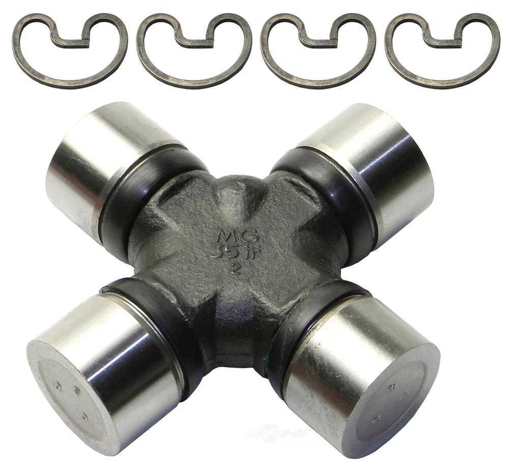 ACDELCO GOLD/PROFESSIONAL - Universal Joint - DCC - 45u01004