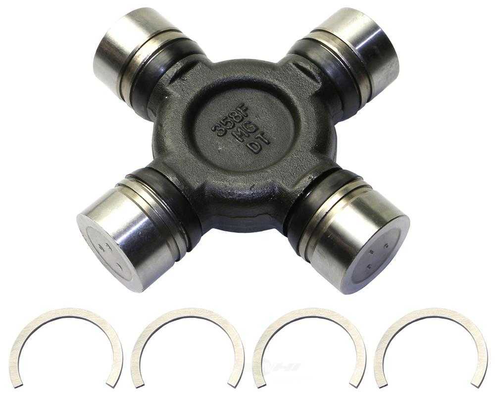 ACDELCO GOLD/PROFESSIONAL - Universal Joint - DCC - 45u01006