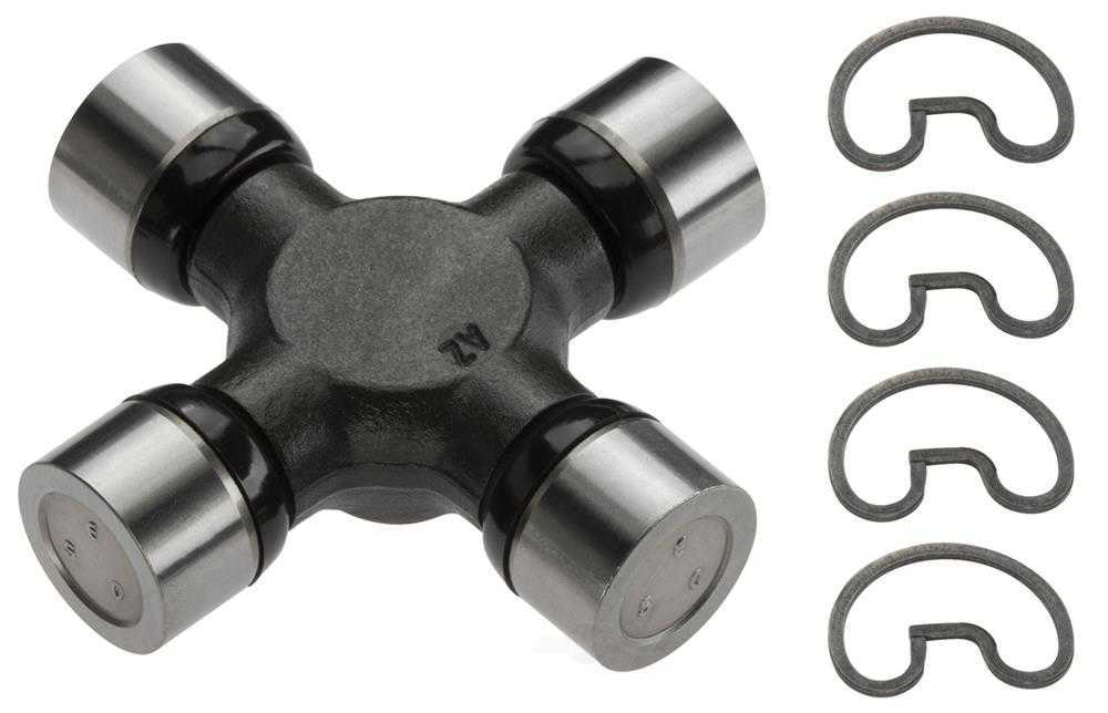 ACDELCO GOLD/PROFESSIONAL - Universal Joint - DCC - 45u01008