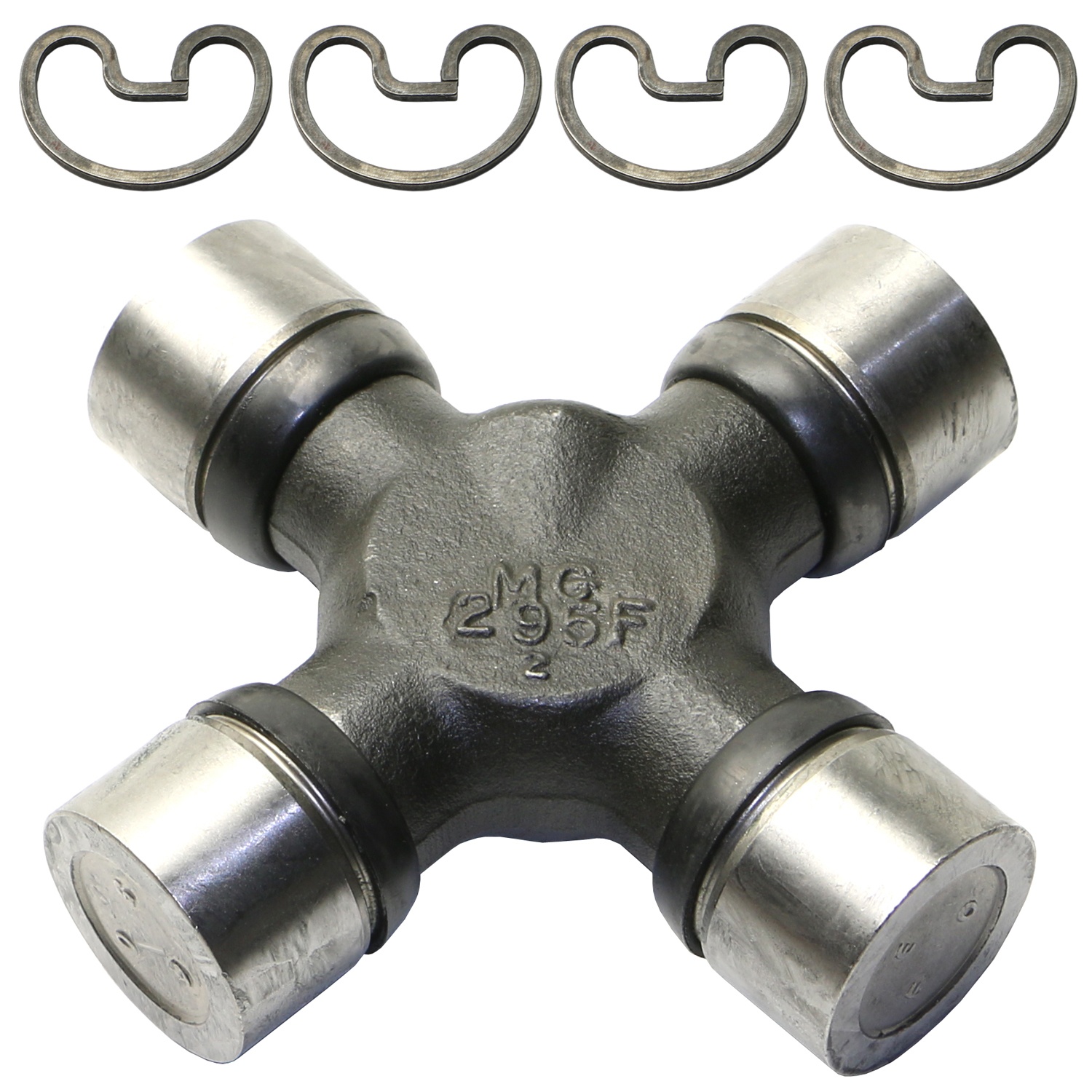 ACDELCO GOLD/PROFESSIONAL - Universal Joint - DCC - 45u01009