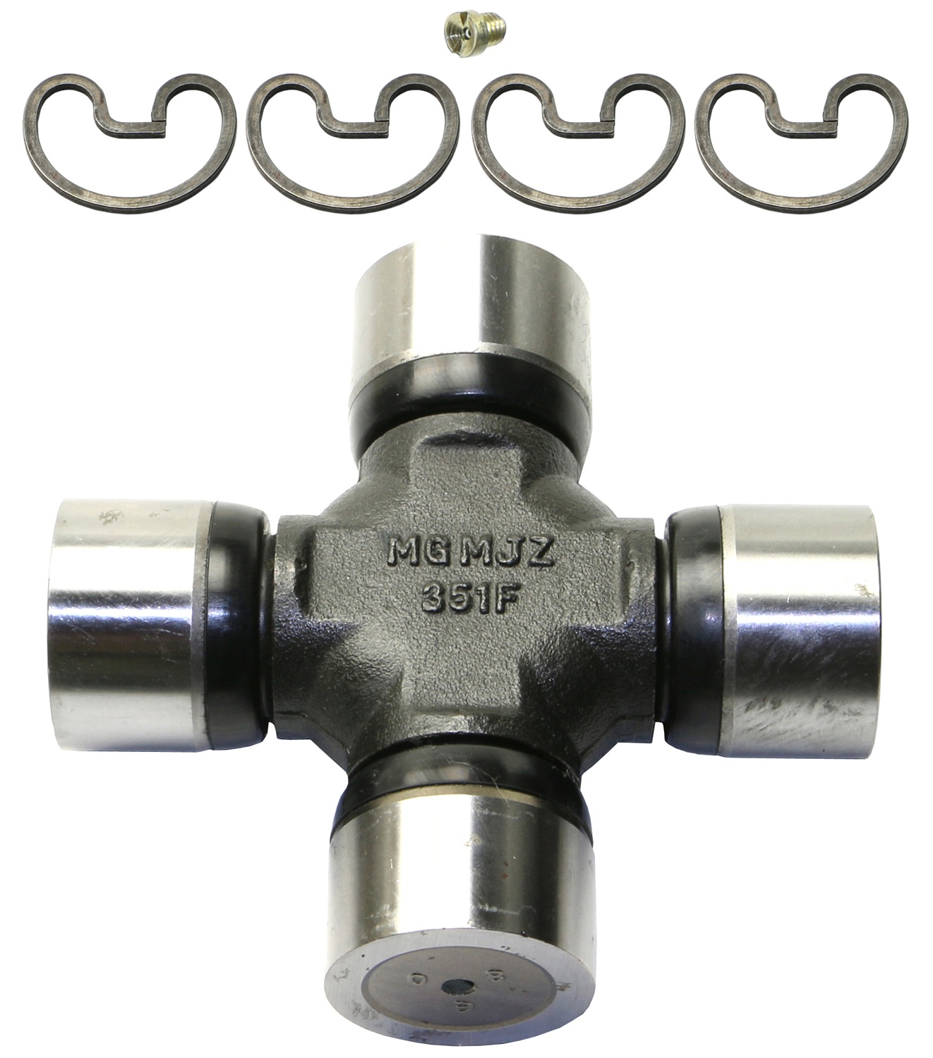 ACDELCO GOLD/PROFESSIONAL - Universal Joint - DCC - 45u01011
