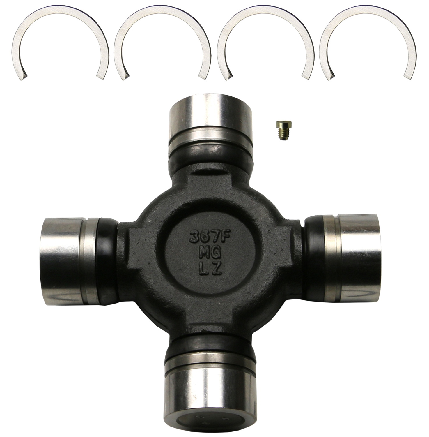 ACDELCO GOLD/PROFESSIONAL - Universal Joint - DCC - 45u01015