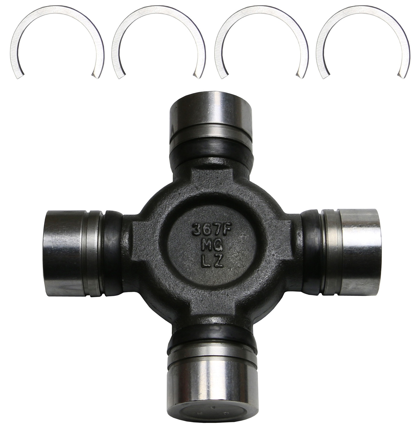 ACDELCO GOLD/PROFESSIONAL - Universal Joint - DCC - 45u01016