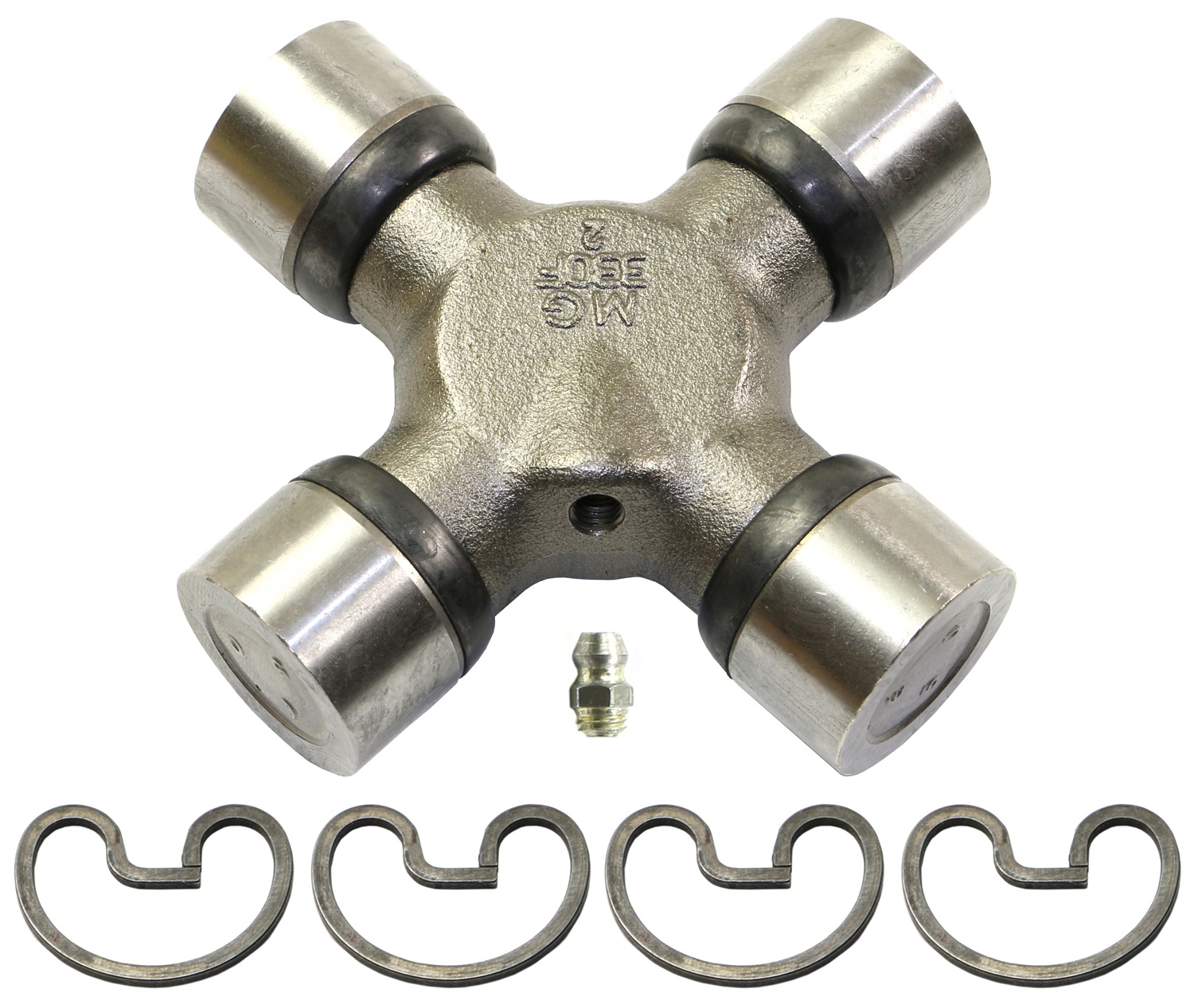 ACDELCO GOLD/PROFESSIONAL - Universal Joint - DCC - 45u01019