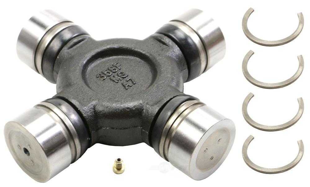 ACDELCO GOLD/PROFESSIONAL - Universal Joint - DCC - 45u01026