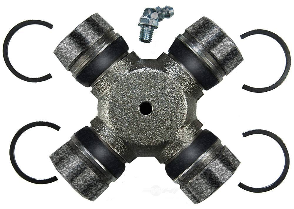 ACDELCO GOLD/PROFESSIONAL - Universal Joint - DCC - 45u0102