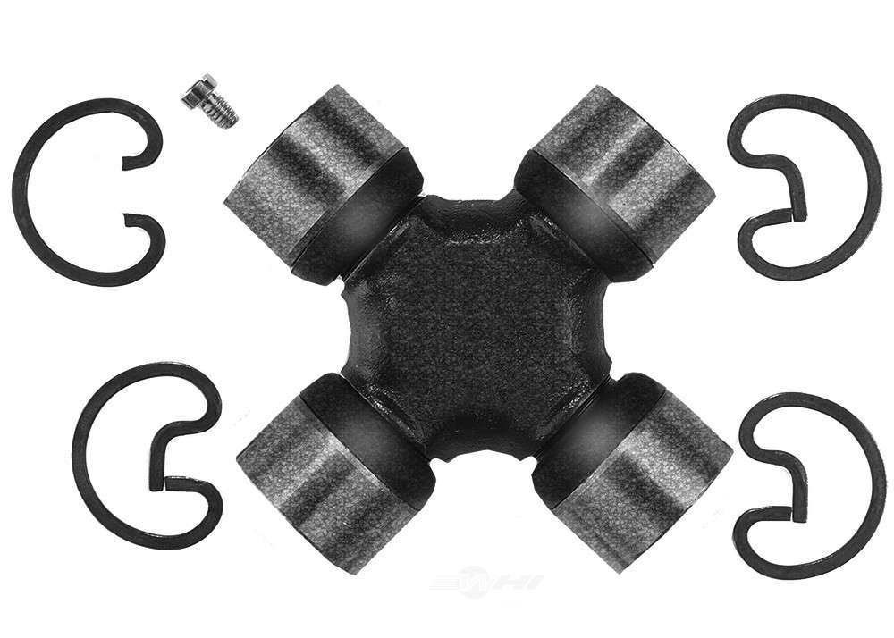 ACDELCO GOLD/PROFESSIONAL - Universal Joint - DCC - 45u0111