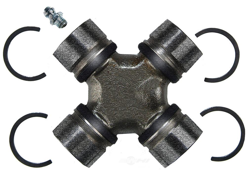 ACDELCO GOLD/PROFESSIONAL - Universal Joint - DCC - 45u0112