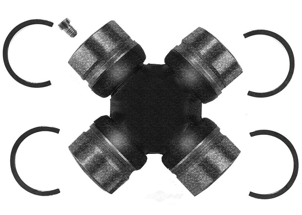 ACDELCO GOLD/PROFESSIONAL - Universal Joint - DCC - 45u0114