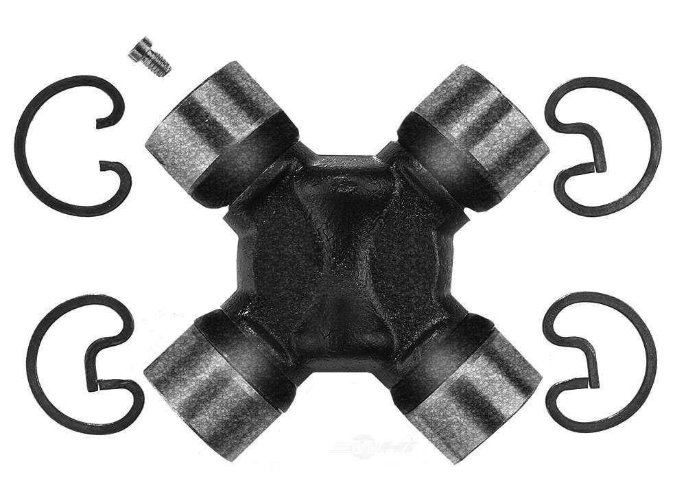 ACDELCO GOLD/PROFESSIONAL - Universal Joint - DCC - 45u0115