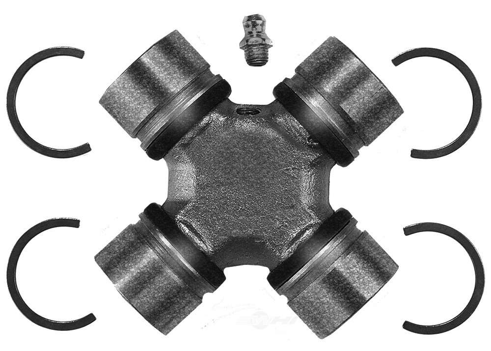 ACDELCO GOLD/PROFESSIONAL - Universal Joint - DCC - 45u0117