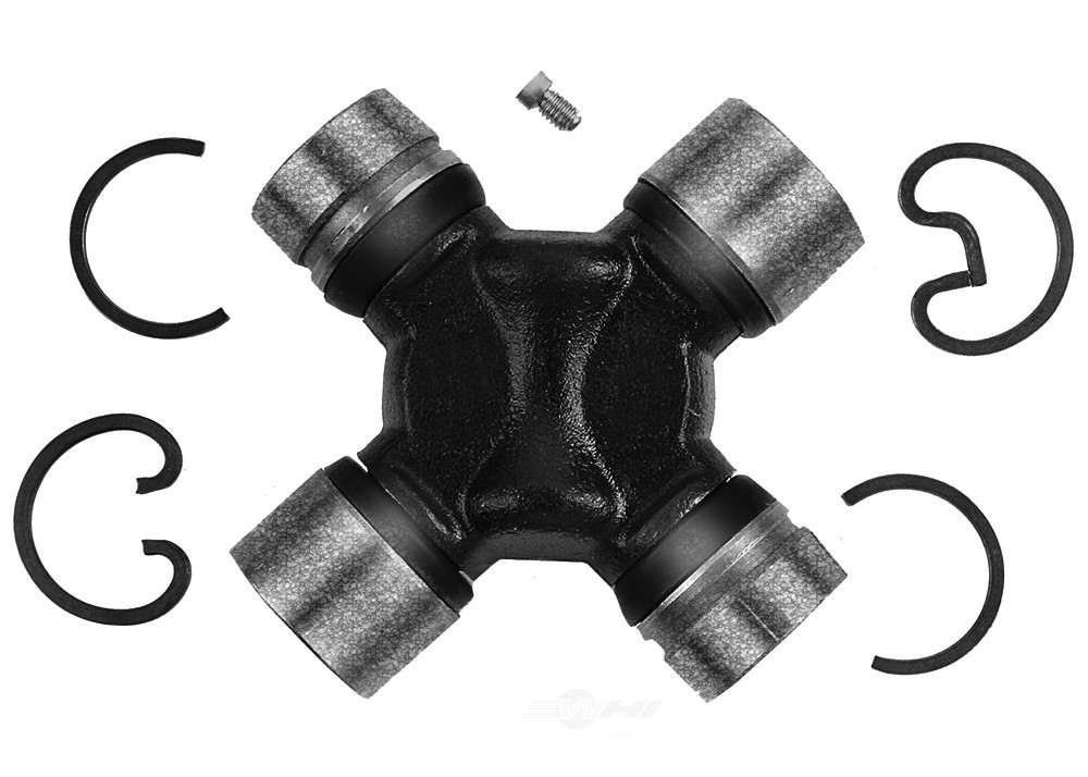 ACDELCO GOLD/PROFESSIONAL - Universal Joint - DCC - 45u0118