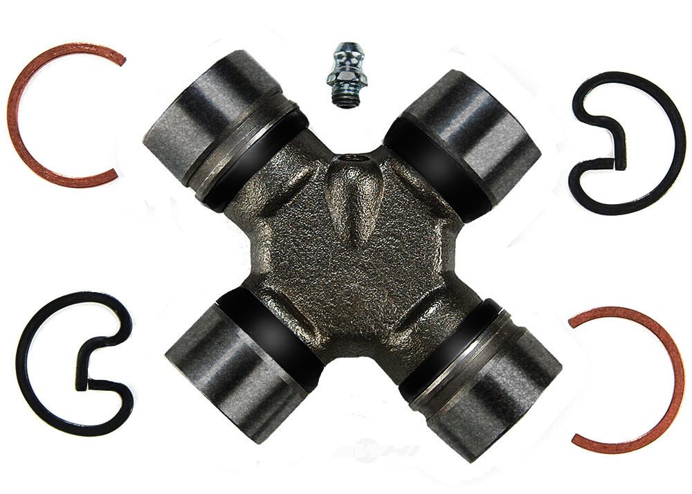 ACDELCO GOLD/PROFESSIONAL - Universal Joint - DCC - 45u0126