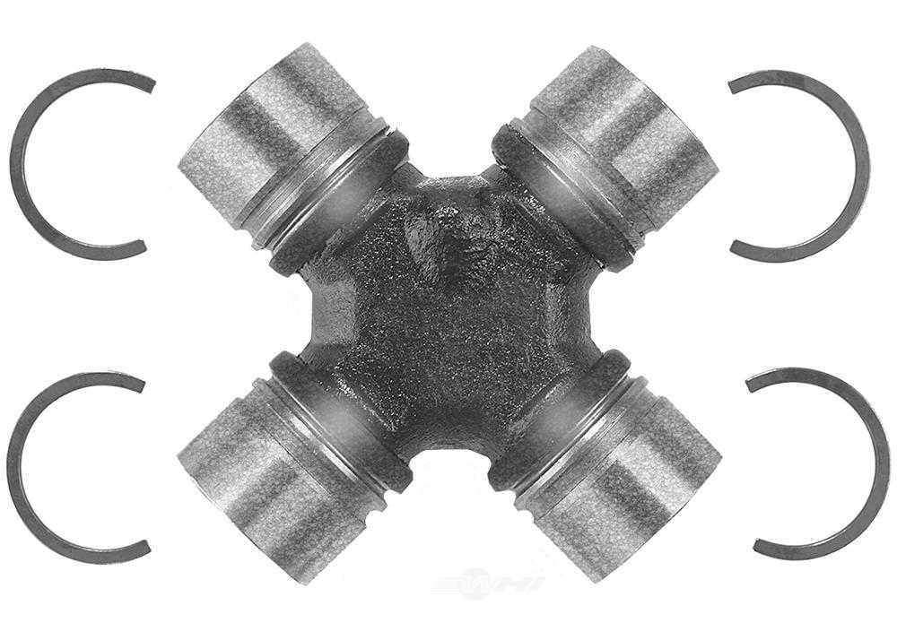 ACDELCO GOLD/PROFESSIONAL - Universal Joint - DCC - 45u0137