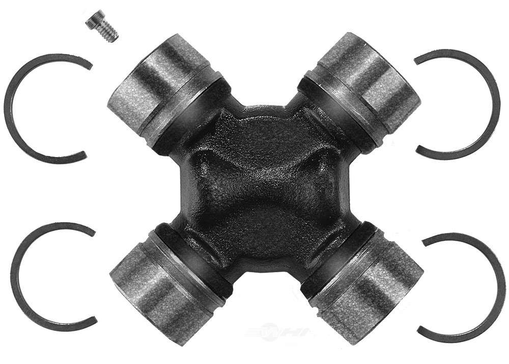 ACDELCO GOLD/PROFESSIONAL - Universal Joint - DCC - 45u0138
