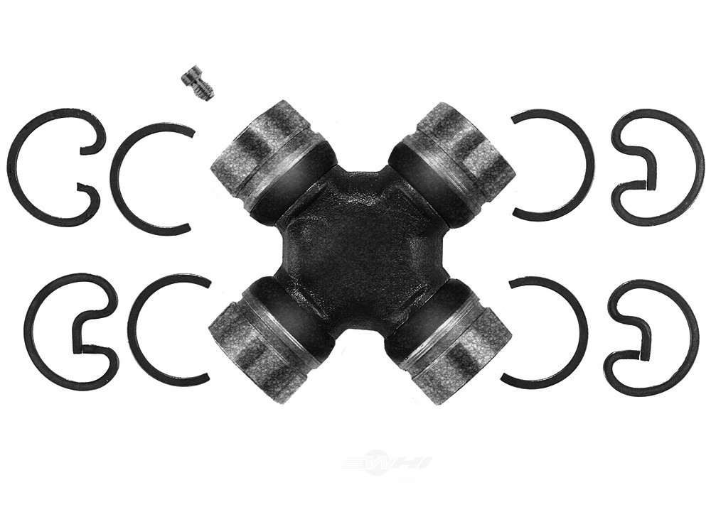 ACDELCO GOLD/PROFESSIONAL - Universal Joint - DCC - 45u0139