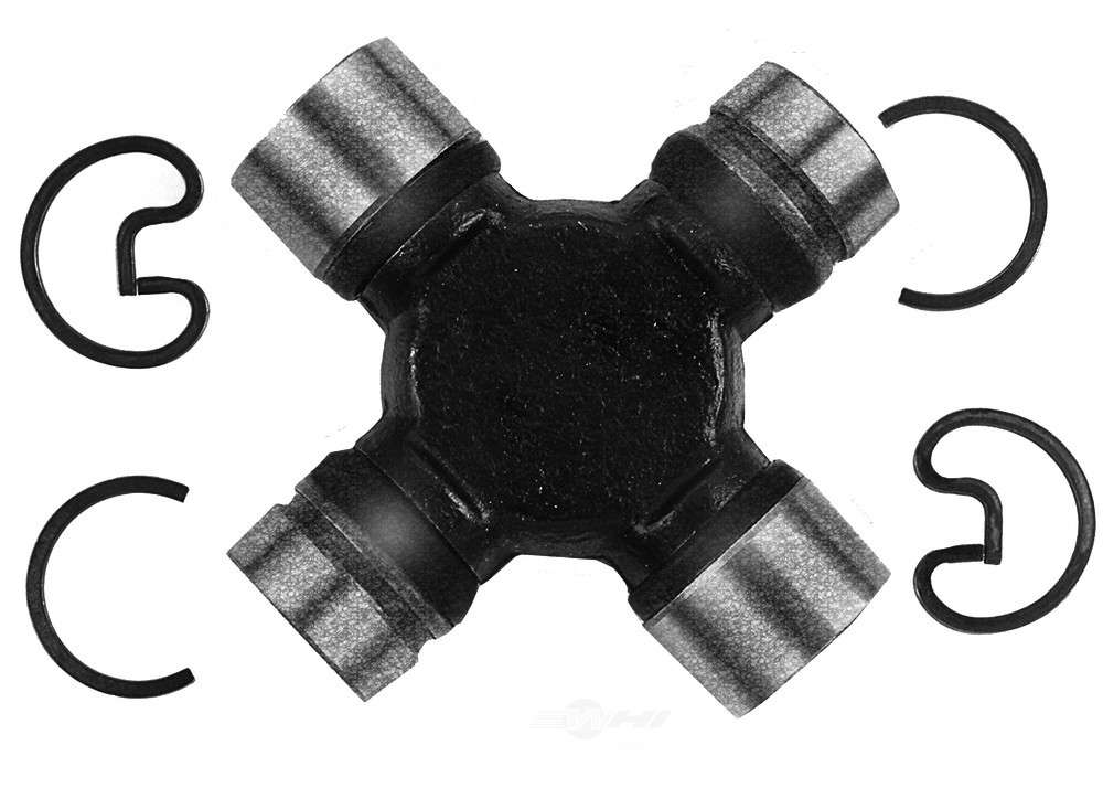 ACDELCO GOLD/PROFESSIONAL - Universal Joint - DCC - 45u0144