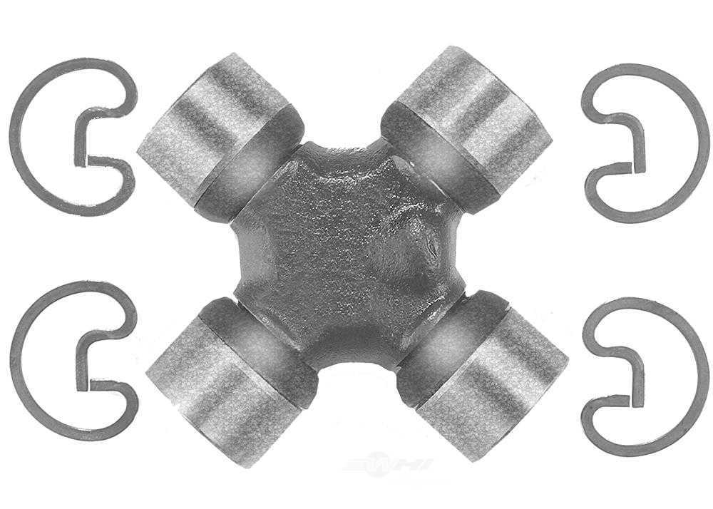 ACDELCO GOLD/PROFESSIONAL - Universal Joint - DCC - 45u0145