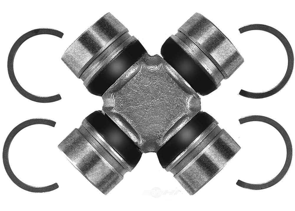 ACDELCO GOLD/PROFESSIONAL - Universal Joint - DCC - 45u0155